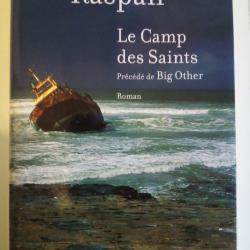 Livre de Jean Raspail. Le camp des saints.
