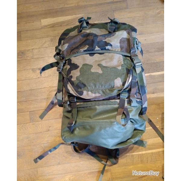 Sac militaire f3 100l arm�e fran�aise geopack