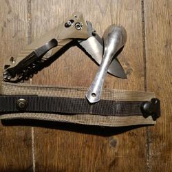 Couteau pliant arm&eacute;e fran&ccedil;aise