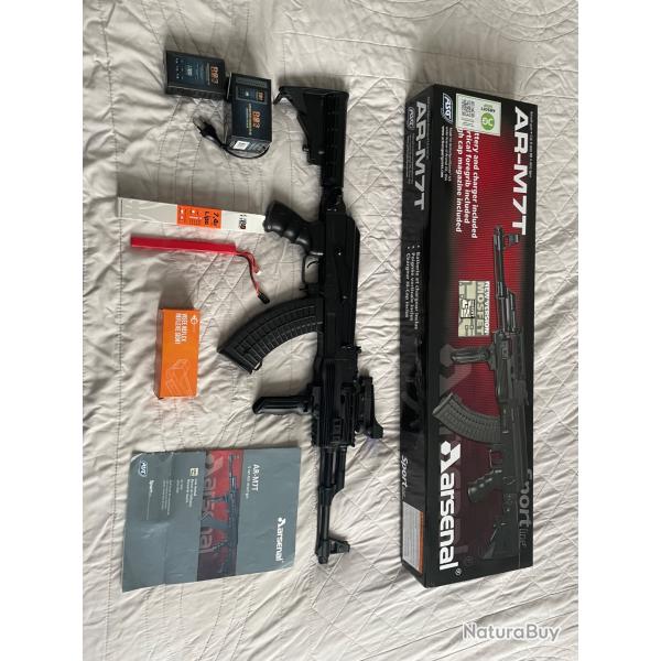 Airsoft AR-M7T