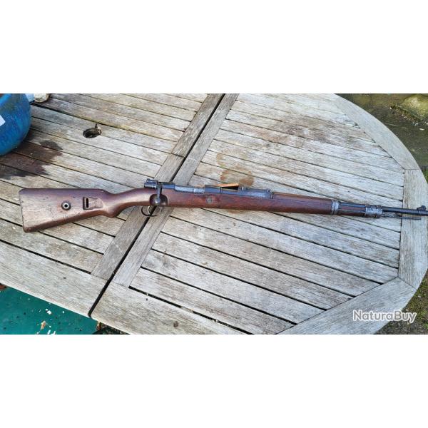 Rare Mauser K98k S/42G 8x57IS