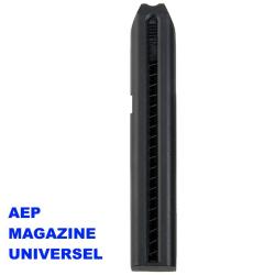Chargeur Airsoft AEP 30 billes, Compatible Yakuza, Cyma et Tokyo Marui - C.26