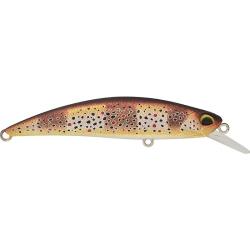 Poisson nageur DUO Spearhead ryuki 80 S ACCZ569 Mat zebra trout UV