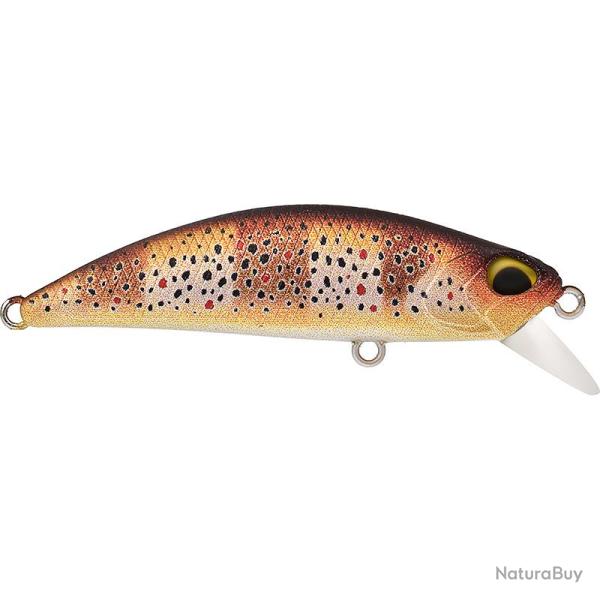 Poisson nageur DUO Spearhead ryuki 50 S ACCZ569 Mat zebra trout UV