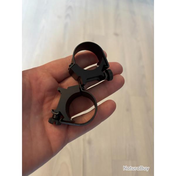 Collier WEAVER  30MM