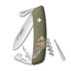 Couteau Swiza B&eacute;casse