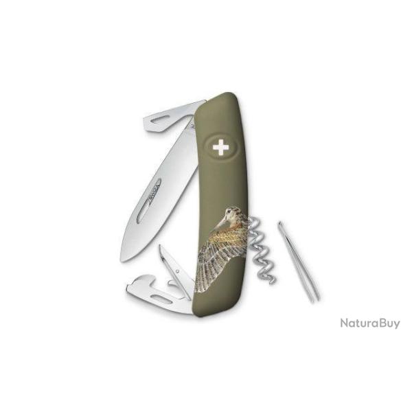 Couteau Swiza B�casse