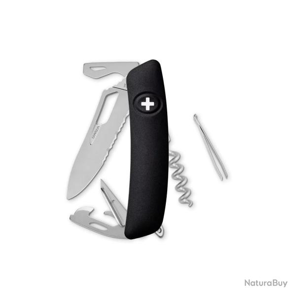 Couteau Swiza SH03TR AM 10 fonction