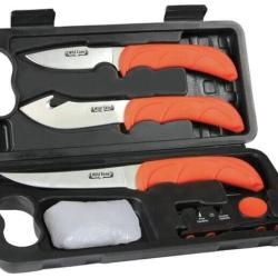 Mallette wildlite 5 pi&egrave;ces d&eacute;pe&ccedil;age