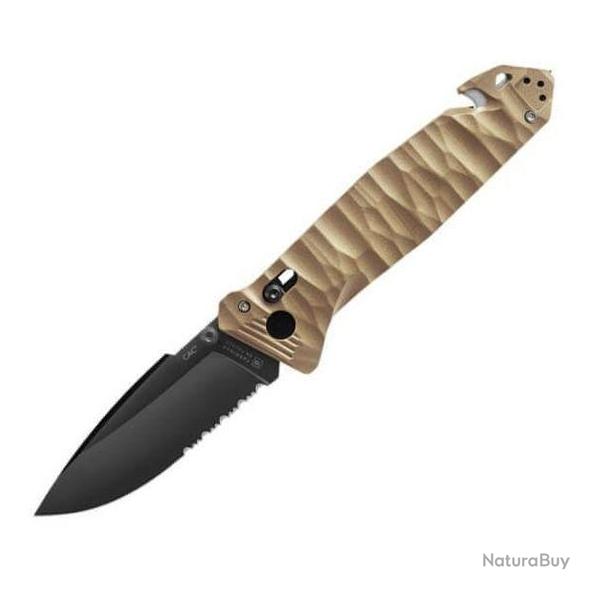 Couteau TB outdoor Micro Vengeur 3 fonctions