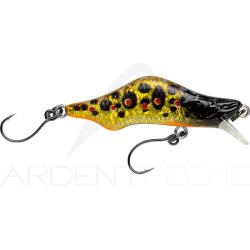 Poisson nageur SICO LURE First 53 S Shiny trout