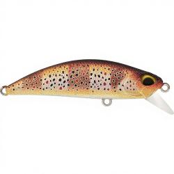 Poisson nageur DUO Spearhead ryuki 60 S ACCZ569 Mat zebra trout UV