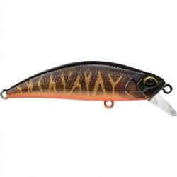 Poisson nageur DUO Spearhead ryuki 60 S ACCZ570 Brown tiger OB UV