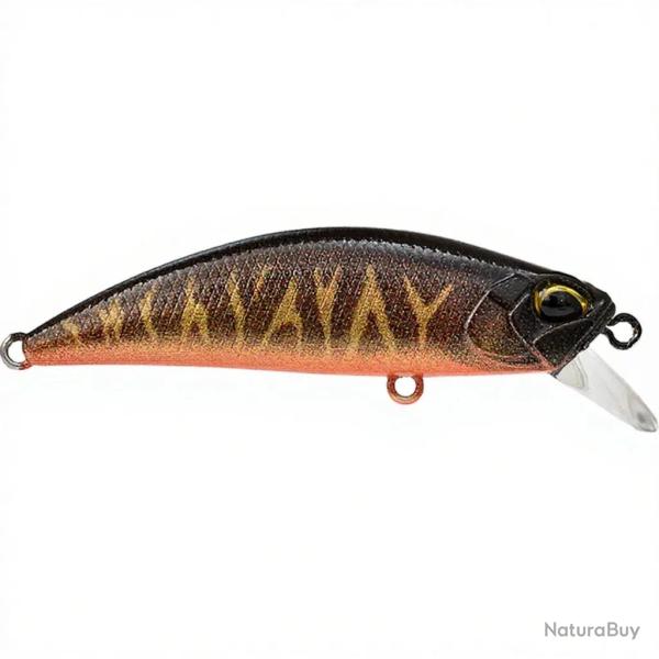 Poisson nageur DUO Spearhead ryuki 60 S ACCZ570 Brown tiger OB UV