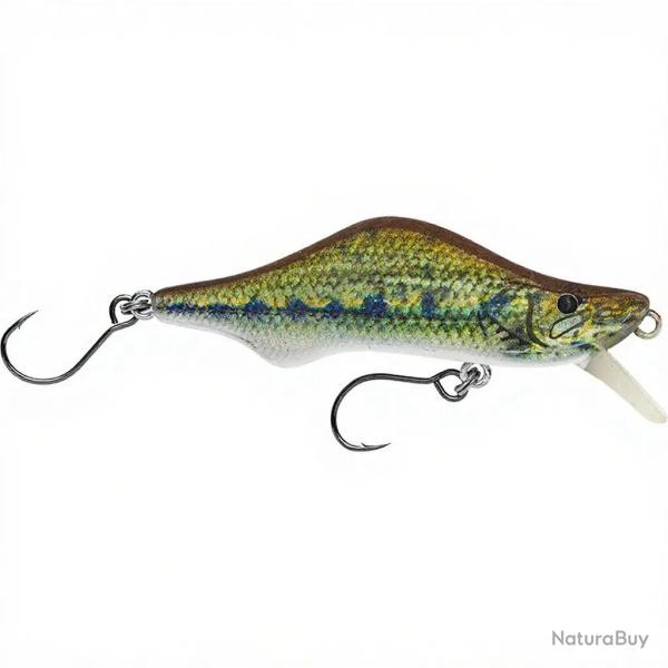 Poisson nageur SICO LURE First 68 S Goujon mat