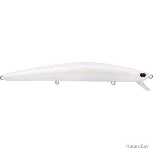 Poisson nageur DUO Tide minnow lance 140 S ACCZ049 Ivory pearl