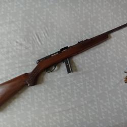 Carabine semi automatique SQUIRES BIRGHAM  mod&egrave;le 20 en calibre 22Lr