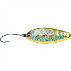 Cuiller ondulante SICO LURE Nacre 4.5g Bleu nacr&eacute;