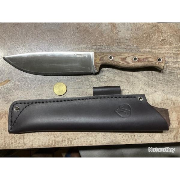 COUTEAU CONDOR LOW DRAG