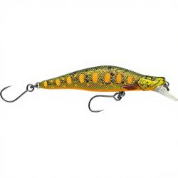 Poisson nageur SICO LURE Perfect 50 S Flashy