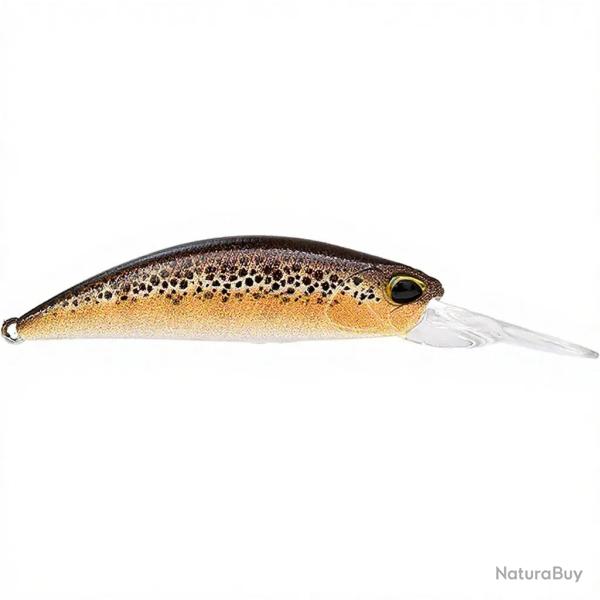 Poisson nageur DUO Spearhead ryuki 50 MDSP CCCZ432 Fario UV
