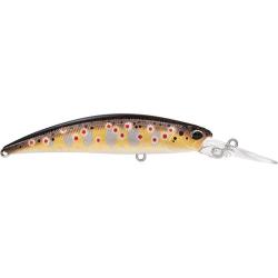 Poisson nageur DUO Spearhead ryuki 70 MDSP CCCZ333 Real fario