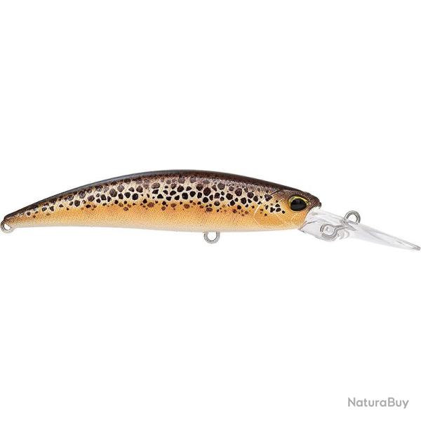 Poisson nageur DUO Spearhead ryuki 70 MDSP CCCZ432 Fario UV
