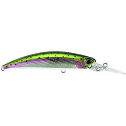 Poisson nageur DUO Spearhead ryuki 70 MDSP MCC4036 Rainbow trout