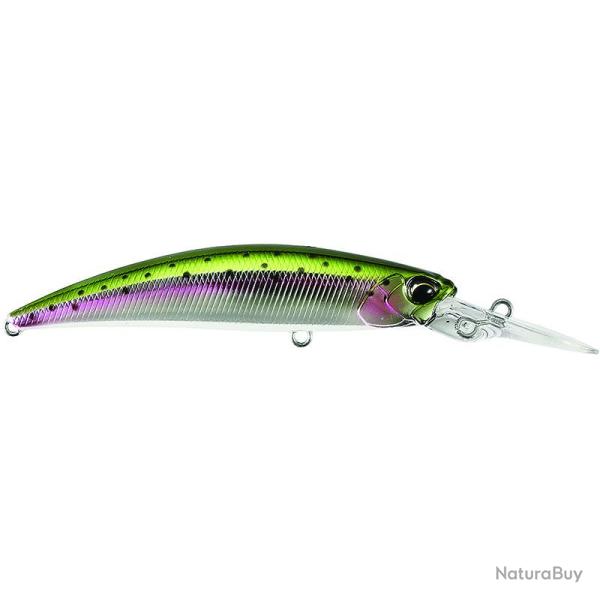 Poisson nageur DUO Spearhead ryuki 70 MDSP MCC4036 Rainbow trout