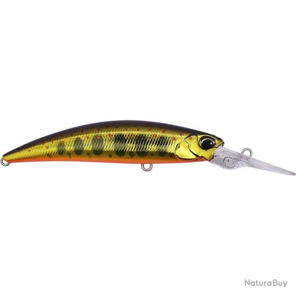 Poisson nageur DUO Spearhead ryuki 70 MDSP MCC4084 Gold yamame