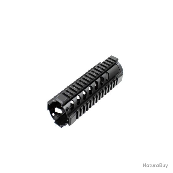 HANDGUARD QAUDRIRAIL 7,2" POUR AR15- AIM Sports