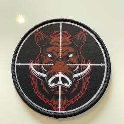 &Eacute;cusson sanglier