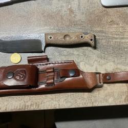 COUTEAU CONDOR SELKNAM