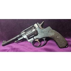 RUSSIE, Revolver Nagant 1895, Tula, 1940, Calibre 7,62Nagant, Cat B