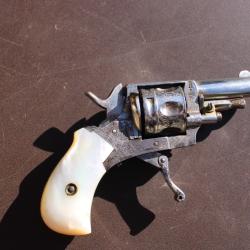 REVOLVER TYPE PUPPY 22 SHORT