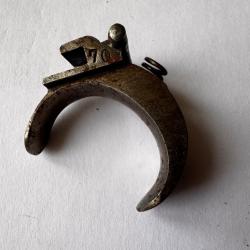 D&eacute;tente Luger P08 WW1