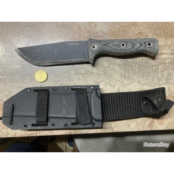 COUTEAU CONDOR CROTALUS