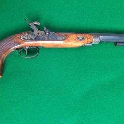 Pistolet percussion Charles Moore calibre 44 Pedersoli