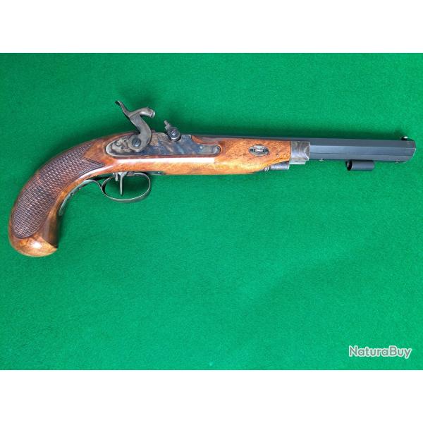 Pistolet percussion Charles Moore calibre 44 Pedersoli
