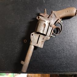 Revolver montenegrin casser guss sthal syst&egrave;me hill