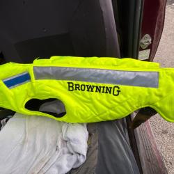 Gilet de protection browning pro Evo, taille 70