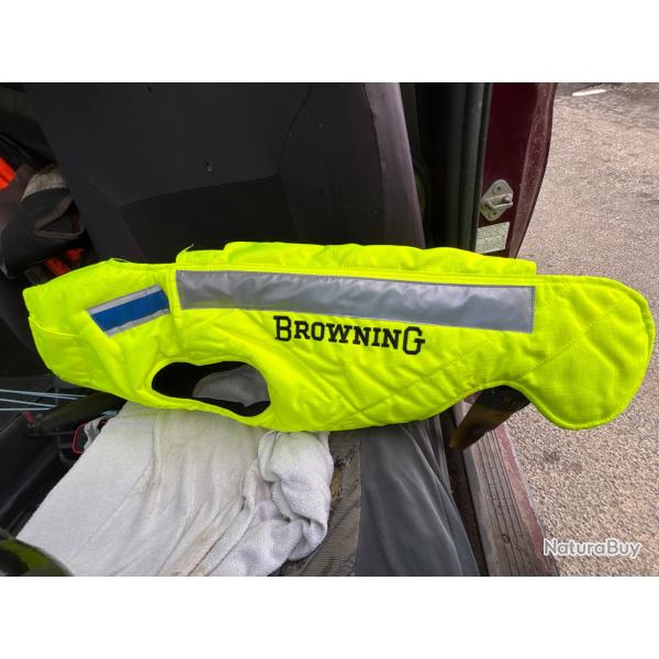 Gilet de protection browning pro Evo, taille 70