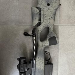 BERGARA B14 WILDERNESS THUMBHOLE CARBON Calibre 300win mag