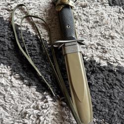 Ba&iuml;onnette US M7 Imp&eacute;rial fourreau USM8AI