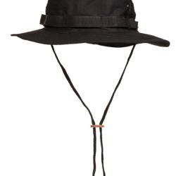 Chapeau de brousse Noir