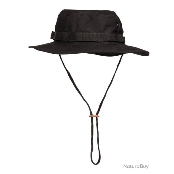 Chapeau de brousse Noir