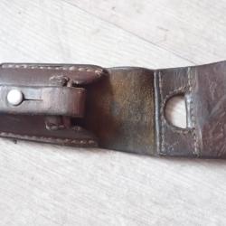 1967 PORTE FOURREAU / GOUSSET / PORTE BAIONNETTE FASS 57, Stgw57