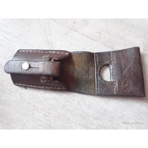 1967 PORTE FOURREAU / GOUSSET / PORTE BAIONNETTE FASS 57, Stgw57