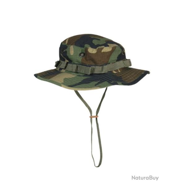 Chapeau de brousse Woodland