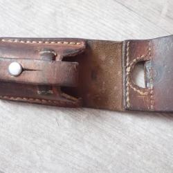 1969 PORTE FOURREAU / GOUSSET / PORTE BAIONNETTE FASS 57, Stgw57